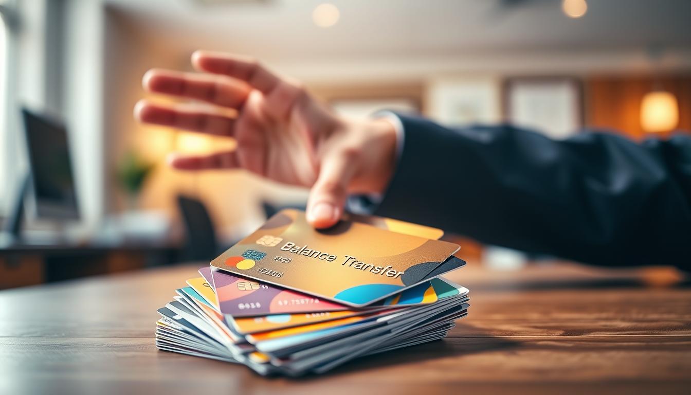 Balance transfer credit cards