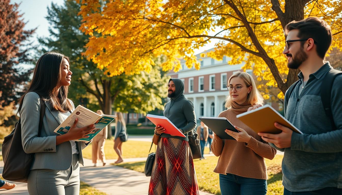 How to choose the right college