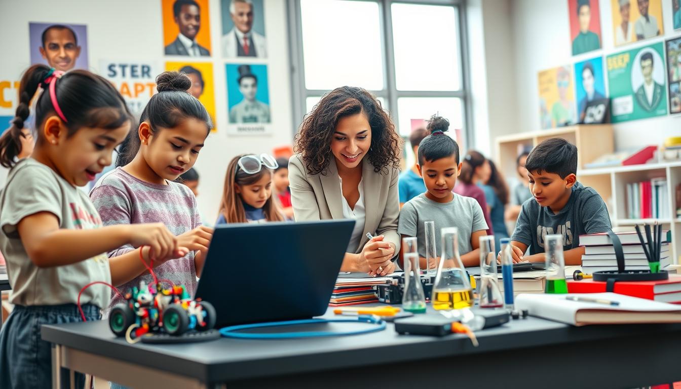 Importance of STEM education